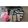 Image 1 : Collection Of Tote Bags As Shown