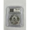 Image 2 : 2015 United States American Silver Eagle .999 Fine Silver Troy Ounce Coin - Low Mintage - 128 of 480