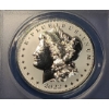 Image 2 : ANACS RP70 DCAM 2022 First Day Issue Silver Morgan Dollar