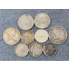 Image 1 : Lot of Assorted Canadian Coins Including $1.00 Face Value in Silver Coins! 