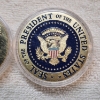 Image 6 : Two Donald Trump Keep America Great Commemorative Coins ~ 2020 & 2018 ~ In Protective Capsules