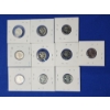 Image 9 : x10 Roosevelt Dimes - Proofs - 1997-S and 1980-S FV: $1.00