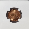 Image 4 : NCG Mint Error Brilliant UNC Northeast Error Collection Broadstruck Lincoln Cent Magnum Opus