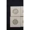 Image 6 : Assorted Years/Mint Marks 90% Silver Standing Liberty & Washington Quarters - Face Value: $1.50