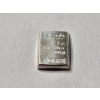 Image 2 : Valcambi Suisse 1 Gram Silver Bar 
