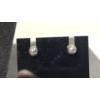 Image 5 : Hematite Necklace & (2) Matching Hematite Earring Sets