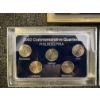 Image 4 : Three 50 States Commemorative Quarter sets released by the U.S. Mint