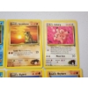 Image 3 : 11 Vintage Assorted Pokemon Gym Leaders Trading Cards