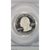 Image 2 : PCGS 2009-S PR70 DCAM U.S. Territory American Samoa 90% Silver Quarter 
