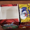 Image 5 : Four EMPTY Vintage Pokemon Trading Card Wax Boxes ~ Two Base Set, One Base Set Two & One Jungle Set