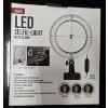 Image 2 : New! 8'' iTek LED Selfie Light With 3 Modes & Clamp! 
