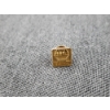 Image 2 : 10K Gold Filled ASM International First Chapter Chairman Pin Weighing 1.4 Grams