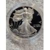 Image 4 : 2002 Silver American Eagle Proof - AFV $1.00