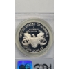 Image 4 : PCGS 2001-P PR69 DCAM Capitol Visitor Center Commemorative Proof 90% Silver Dollar