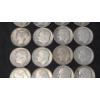 Image 3 : Assorted Years 90% Silver Mercury/Roosevelt Dimes - Face Value: $2.00
