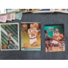 Image 8 : Box of Hundreds of Assorted 1990's Basketball Trading Cards In Great Condition! Topps, Fleer & More!