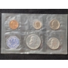 Image 1 : 1963 United States Proof Set Ft. $0.85 Face Value in 90% Silver