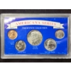 Image 1 : Americana Series Presidents Collection Coin Set Ft. $0.85 Face Value in 90% Silver