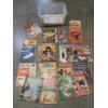 Image 1 : Vintage Comics And Magazines Including, Mad, Green Lantern, Disney, Casper & Superman