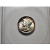 Image 6 : Accugrade MS-64 Graded 1945-S Mercury Silver Dime 
