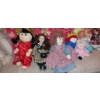 Image 1 : Fantastic Group In Fantastic Condition - Highly Collectible 13 Dolls Including Cabbage Patch Preemie