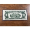 Image 2 : 1953 United States Jefferson $2.00 Bill With RED SEAL - Incredible Bill