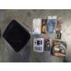 Image 1 : Large Group Of Video Cables & Accessories And 15.5 Quart Storage Container