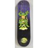 Image 1 : Display Worthy Santa Cruz x Teenage Mutant Ninja Turtles Collectable Skateboard Deck Featuring Leona