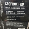 Image 3 : NEW IN BOX STOPBOX PRO ~ Handgun Retention & Storage Device ~ NO BATTERIES ~ FINGER LOCK ~ 
