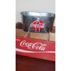 Image 3 : 3 Piece Coca Cola Lot - Crate Pitcher & Bucket As Shown