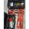Image 1 : Two (2) Tool Boxes With Contents Included - See Pics