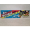 Image 1 : Topps 1992 Baseball Complete Set Box - Sealed