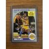 Image 1 : 1990 Magic Johnson NBA Hoops Basketball Card - Mint Condition