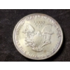Image 4 : 1 Oz Fine Silver 2007 American Eagle Round With Light Toning Along Rim!