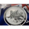 Image 6 : NGC 2021 P Australia .9999 Silver Wedge-Tailed Eagle FDOI MS 70 Signed by Mercanti