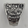 Image 2 : 2014 Ohio State C. Jones National Championship Ring - Size 11 - Incredible Ring