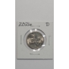 Image 1 : 2026-D Mayflower Compact Quarter From The U.S Mint Semiquincentennial Coin Program