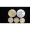 Image 3 : Lot Of (10) Assorted Casino/Gaming Tokens Including New York New York Las Vegas Token