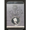 Image 3 : 2016 Limited Edition "The Kraken Queen" 1 Troy Oz .999 Fine Silver Coin - Mintage 401/1,000