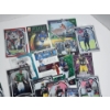 Image 4 : Over 40 Assorted 2021-2023 Panini Football Trading Cards - All in Great Condition in Card Sleeves
