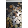 Image 5 : Large Lot Of Assorted Foreign Coins