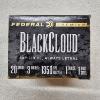 Image 2 : Federal Premium Black Cloud 20 Gauge FS Steel Shotshells (see description)