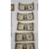 Image 4 : Assorted U.S Bills & Foreign Bill- Face Value: $52.00 U.S $2 Canadian