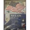 Image 3 : New!  Three Pack Of RV Hose Storage Bags, 3'x5' Flag & Flag Bracket
