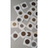 Image 5 : Assorted Foreign Coins Including 1899 Canadian One Cent Coin