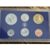 Image 5 : 2005 U.S. Mint Proof Set - FV $2.96 - 90% Silver Includes dime, half dollar, California quarter, Kan