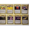 Image 3 : 10 Vintage Trainer Pokemon Trading Cards Including Rares Pokegear, Here Comes Team Rocket & More!
