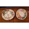 Image 1 : FITZ & FLOYD  Set Of 2 (Two) 9 1/2" Dishes - Perfect