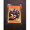 Image 1 : 1990 Score Hall of Famer Franco Harris Trading Card #595 - In Protective Holder - Mint Condition