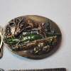 Image 3 : Four Assorted Sportsman/Hunting/Outdoorsmen Belt Buckles 